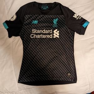 Liverpool FC 2019/2020 Third Kit Jersey